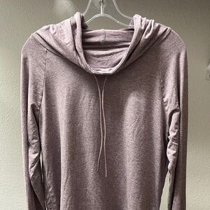 Athleta Uptempo Hoodie Sweatshirt